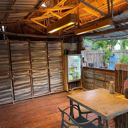 Camping Ka'Anche Hotel Isla Holbox Exterior photo